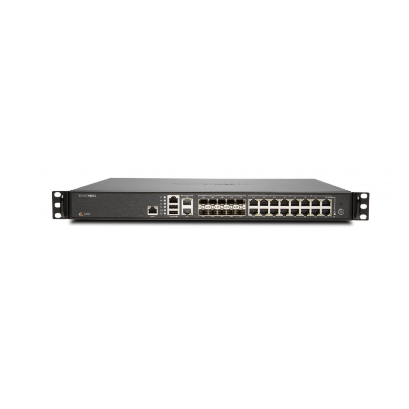 Sonicwall NSA 6650 Secure Upgrade Plus Advanced Edition 2Yr Appliances