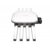 SonicWave 432o with 1-Year Activation and 24x7 Support (Multi-Gigabit 802.3at PoE+) Appliances