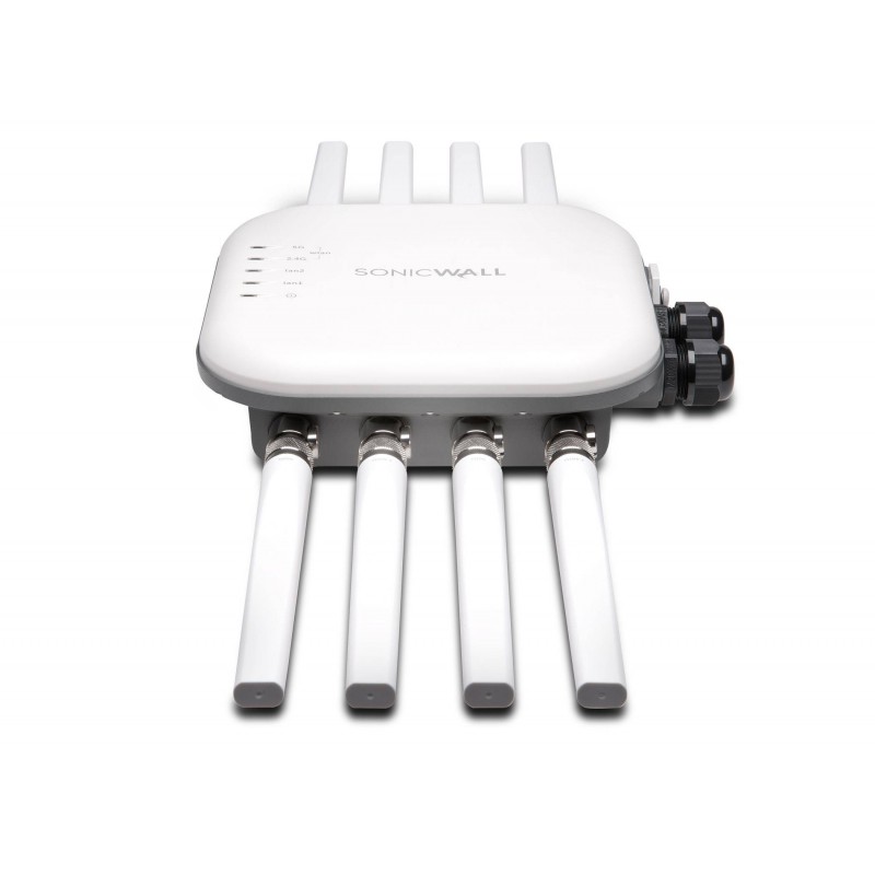 SonicWave 432o Wireless AP W/ Secure Cloud Wifi Mgmt + Support (3 Years)