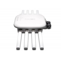 SonicWave 432o Wireless AP W/ Secure Cloud Wifi Mgmt + Support (3 Years) (No PoE)