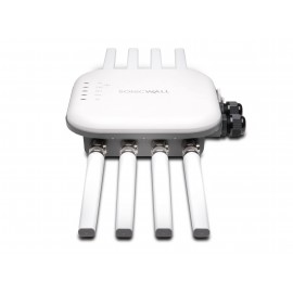 SonicWave 432o Wireless AP 8-Pk Secure Upgrade Plus W/ Secure Cloud Wifi Mgmt + Support (3 Years) (No PoE)