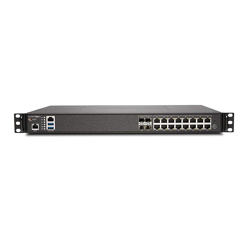 SonicWall NSa 2650 Promotional Tradeup With AGSS (3 Years)