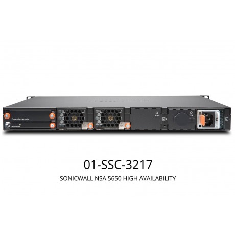 SonicWall NSA 5650 High Availability Appliances