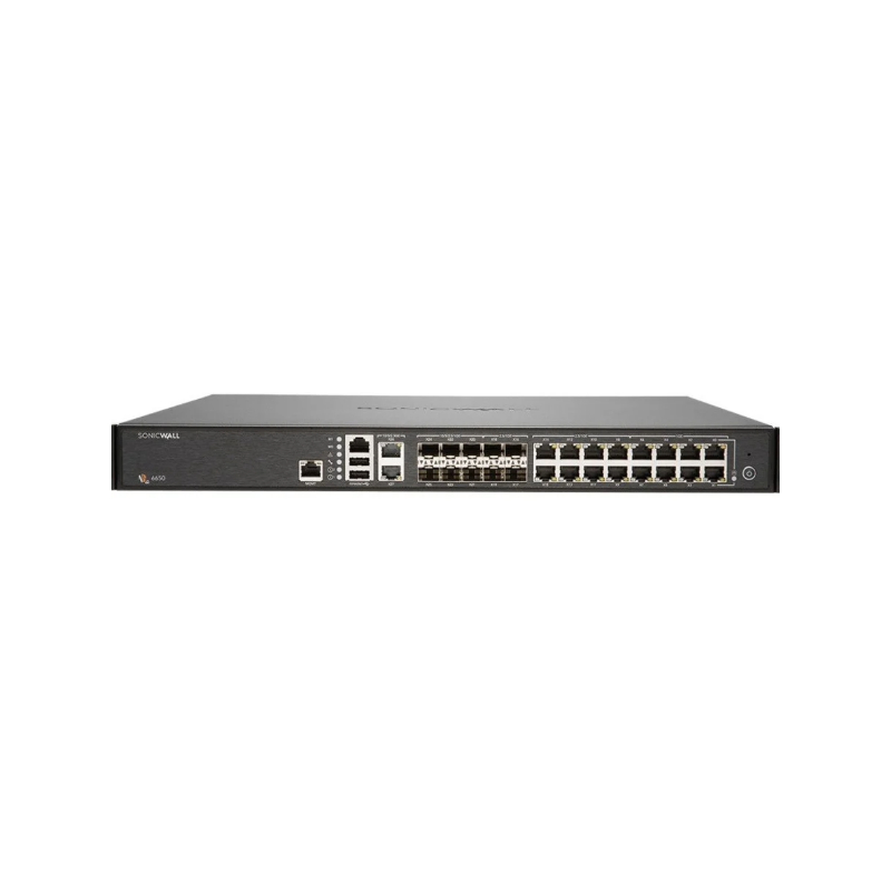 SonicWall NSa 6650 High Availability Base Appliance (Main Unit Required)
