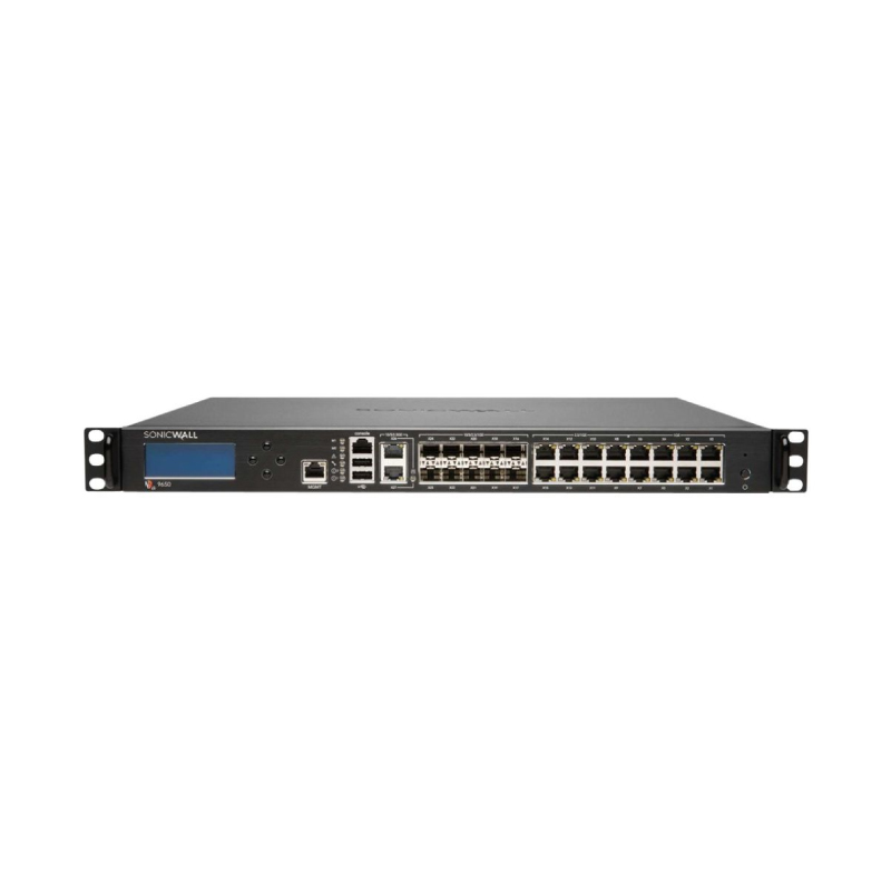 Sonicwall NSA 9650 Totalsecure Advanced Edition 1Yr Appliances Sonicwall NSA 9650 Totalsecure Advanced Edition 1Yr Appliances
