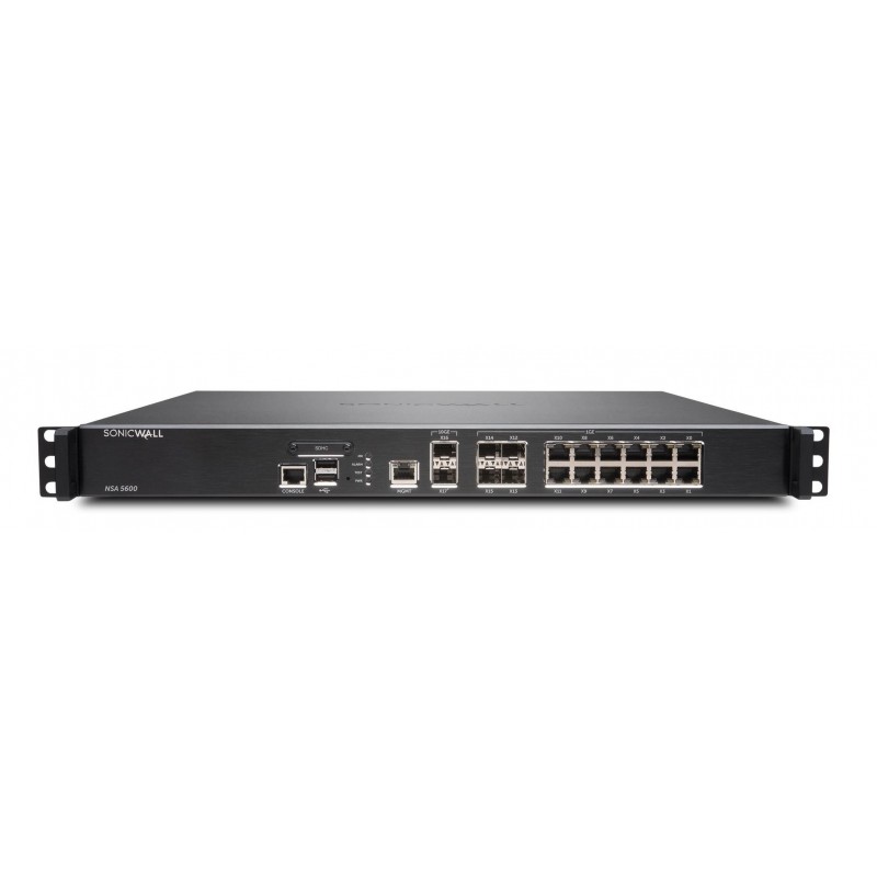 SonicWall NSa 5600 Total Secure (1 Year)