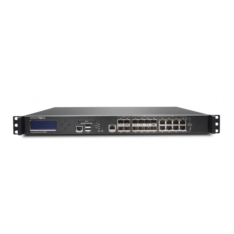 SonicWall Supermassive 9600 HA (High Availability)