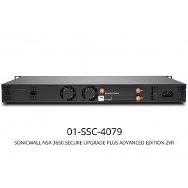 SonicWall NSa 3650 Secure Upgrade Plus Advanced Edition (2 Years)