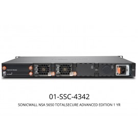 SonicWall NSa 5650 Total Secure Advanced Edition (1 Year)