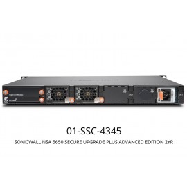 SonicWall NSa 5650 Secure Upgrade Plus Advanced Edition (2 Years)