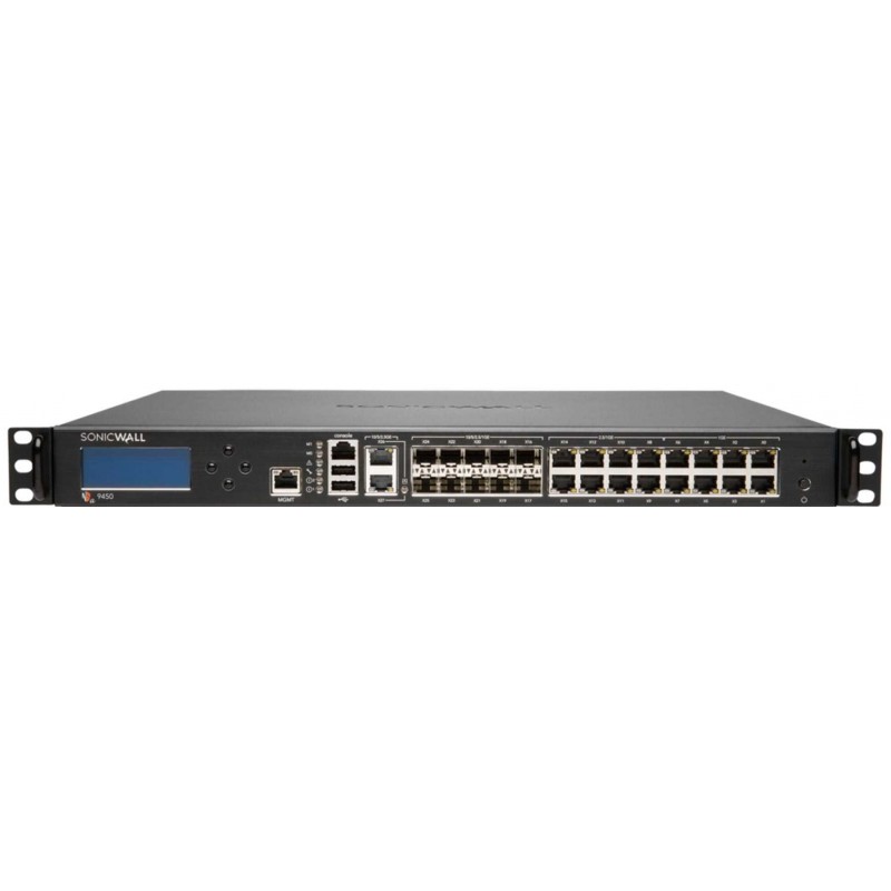 Sonicwall NSA 9450 Totalsecure Advanced Edition 1Yr Appliances Sonicwall NSA 9450 Totalsecure Advanced Edition 1Yr Appliances