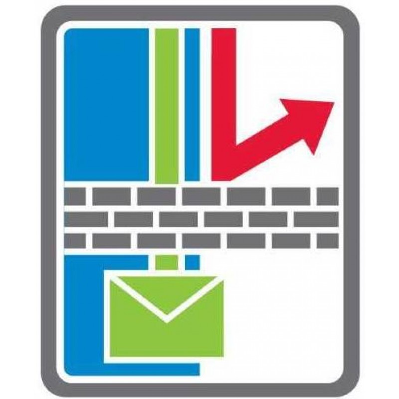 Comprehensive AntiSpam Service for NSA 3600 Series (2 Years) Anti-Spam
