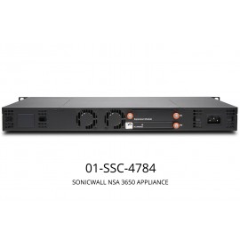 SonicWall NSa 3650 Appliance