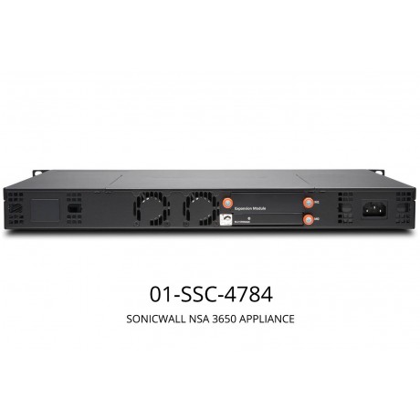 SonicWall NSa 3650 Base Appliance