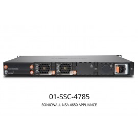 SonicWall NSa 4650 Appliance