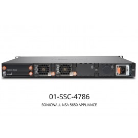 SonicWall NSa 5650 Appliance