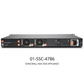 SonicWall NSa 5650 Appliance