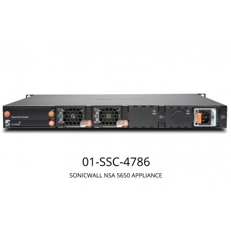 SonicWall NSA 5650 Appliance Appliances
