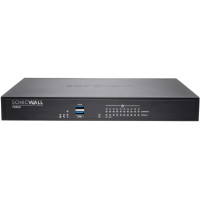 SonicWall TZ600 PoE Total Secure- Advanced Edition (1 Year) Base Appliance