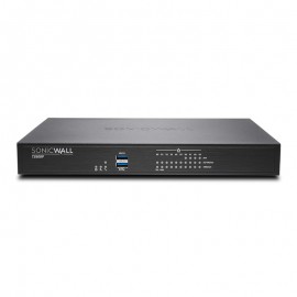 SonicWall TZ600 PoE Total Secure Advanced Edition (1 Year)