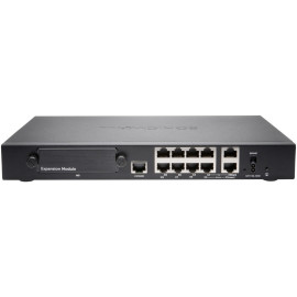 SonicWall TZ600 PoE Total Secure- Advanced Edition (1 Year) Base Appliance