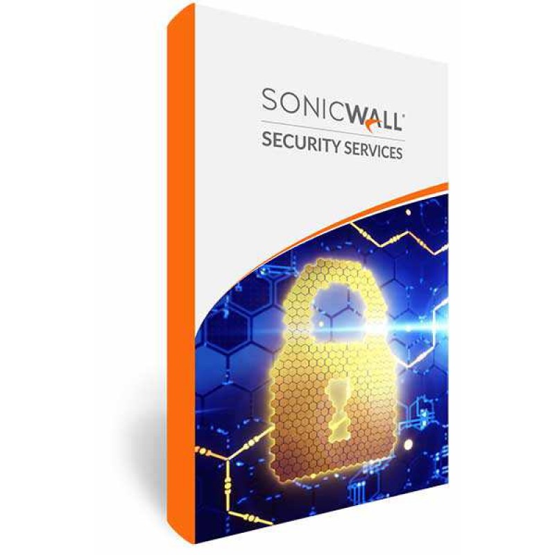 SonicWall Content Filtering Service Premium Business Edition For NSv 800 Microsoft Azure (3 Years)