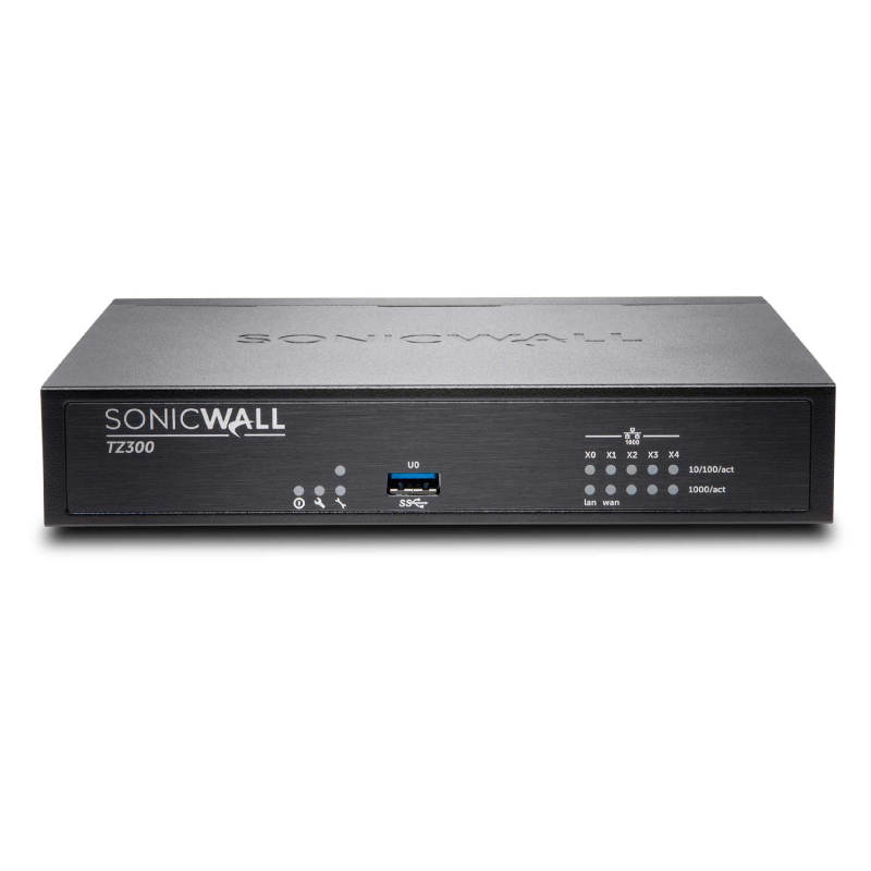 Sonicwall TZ300 Totalsecure Advanced - Cloud Management, 10Seat Endpoint Protection 2Yr Total Secure Advanced Sonicwall TZ300 Totalsecure Advanced - Cloud Management, 10Seat Endpoint Protection 2Yr Total Secure Advanced