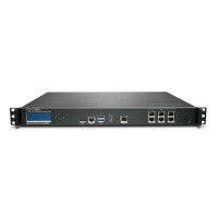 SonicWall SMA 6210 Hardware Base Appliance