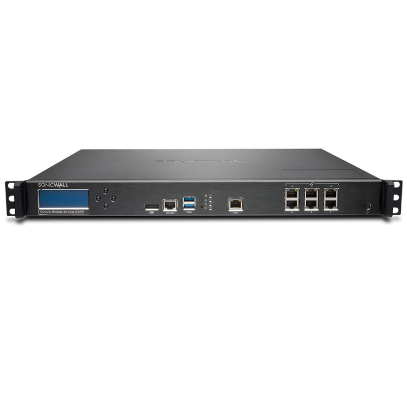 SMA 6210 Hardware Appliance