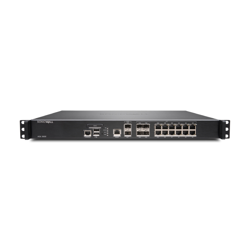 SonicWall Promo NSA 3600 High Availability Appliances