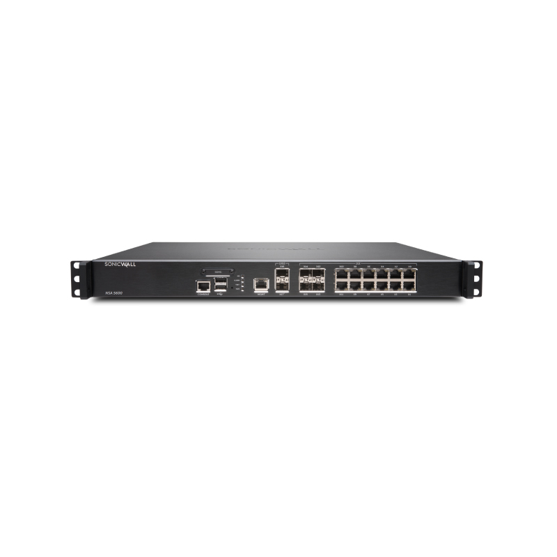 SonicWall Promo NSA 5600 High Availability Appliances SonicWall Promo NSA 5600 High Availability Appliances