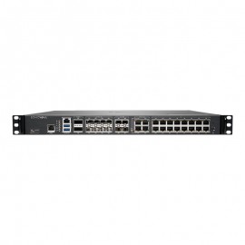 SonicWall NSSP 10700 High Availability