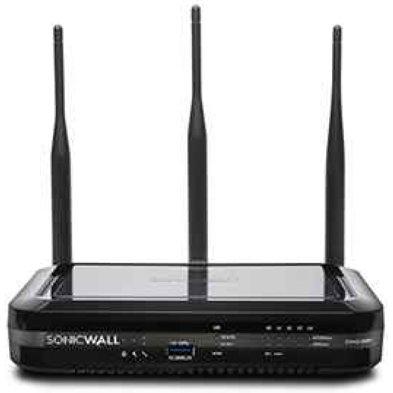 SonicWall SOHO 250 Wireless-N Total Secure Advanced Edition (1 Year)
