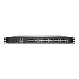 SonicWall NSa 5700 Secure Upgrade Appliance Only No Attached Subscription (existing SonicWall Customers Only)