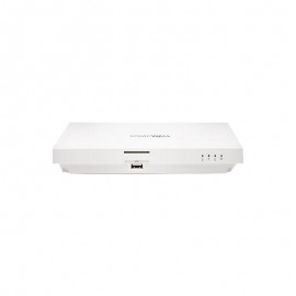 SonicWave 231c Wireless AP W/ Secure Cloud Wifi Mgmt + Support (1 Year)