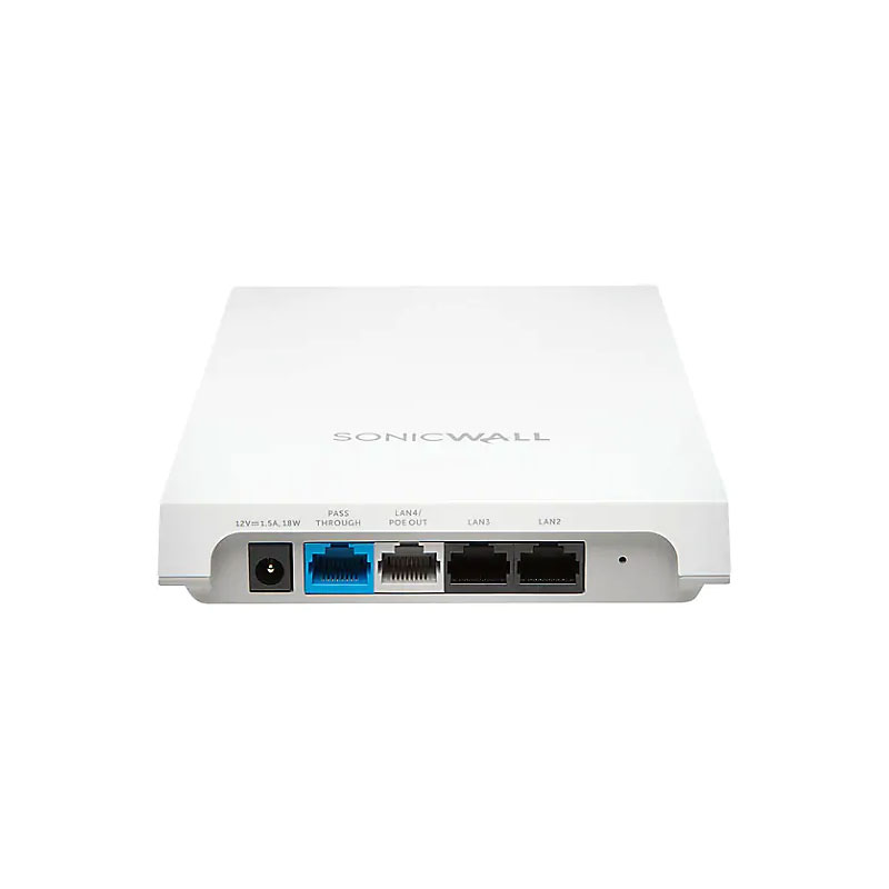 SonicWave 224w Wireless AP W/ Secure Cloud Wifi Mgmt + Support (5 Years) Appliances SonicWave 224w Wireless AP W/ Secure Cloud Wifi Mgmt + Support (5 Years) Appliances