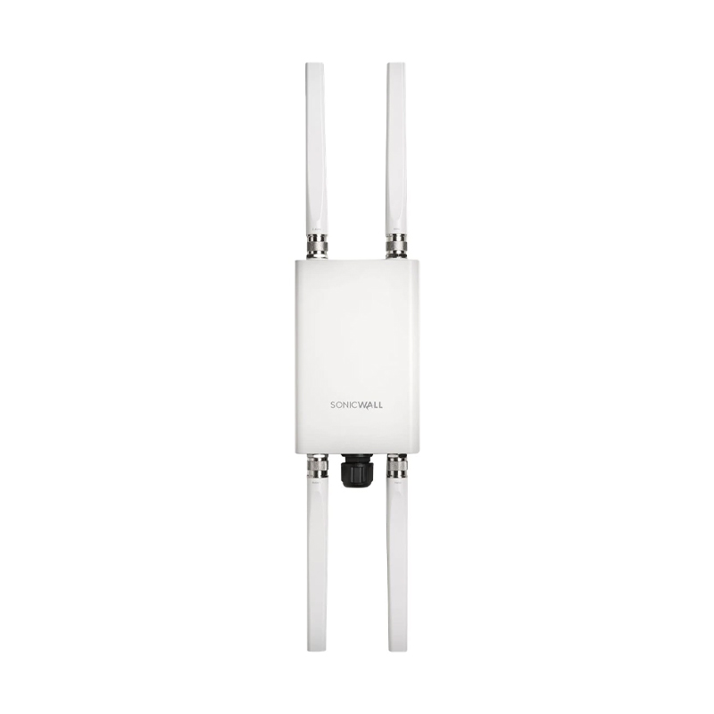 Sonicwave 231O Wireless Access Point 4-Pack Secure Upgrade Plus With Secure Cloud Wifi Management And Support (3 Years) (No Poe)