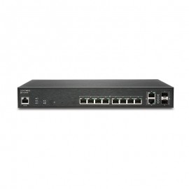 SonicWall Switch SWS12-8 (PoE)