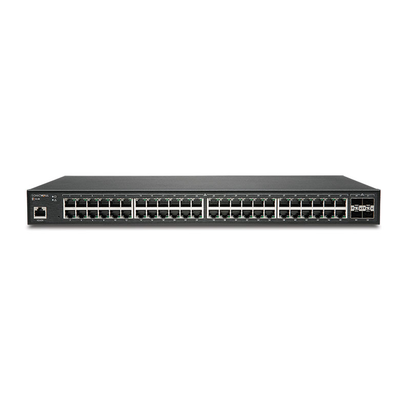 SonicWall Switch SWS14-48F(PoE)