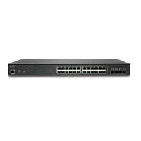 SonicWall Switch SWS14-24 FPoE Base Appliance
