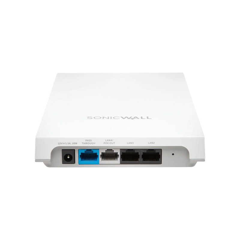 Sonicwave 224W Wireless Access Point Secure Upgrade Plus With Secure Cloud Wifi Management And Support (3 Years) (No Poe) Intl Appliances Sonicwave 224W Wireless Access Point Secure Upgrade Plus With Secure Cloud Wifi Management And Support (3 Years) (No Poe) Intl Appliances