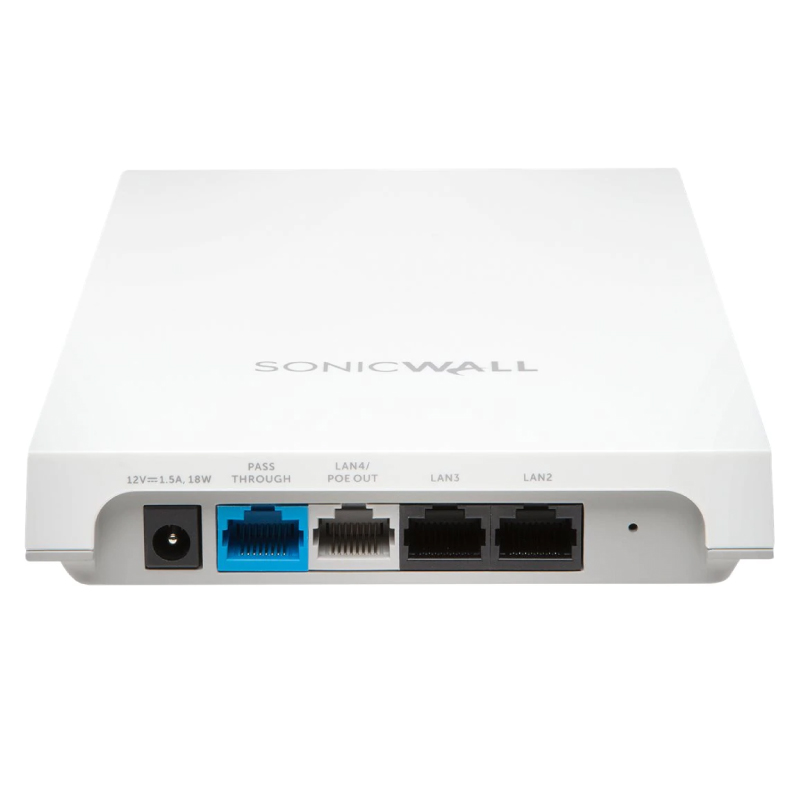 Sonicwave 224W Wireless Access Point With Advanced Secure Cloud Wifi Management And Support (5 Years) (No Poe) Appliances Sonicwave 224W Wireless Access Point With Advanced Secure Cloud Wifi Management And Support (5 Years) (No Poe) Appliances