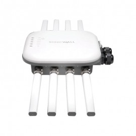 Sonicwave 432O Wireless Access Point 4-Pack With Advanced Secure Cloud Wifi Management And Support (5 Years) (No Poe)