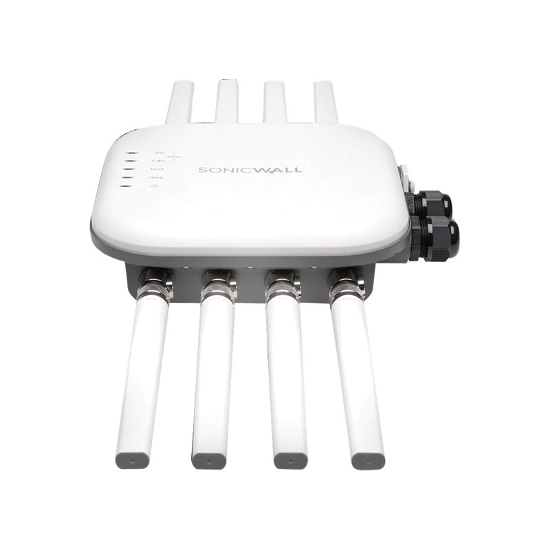 Sonicwave 432O Wireless Access Point 4-Pack With Advanced Secure Cloud Wifi Management And Support (5 Years) (No Poe) Appliances Sonicwave 432O Wireless Access Point 4-Pack With Advanced Secure Cloud Wifi Management And Support (5 Years) (No Poe) Appliances