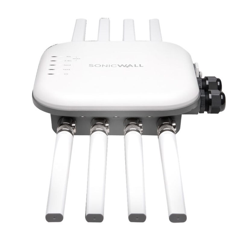 SonicWave 432o Wireless Access Point With Advanced Secure Wireless Network Management And Support (1 Year) (no PoE) Intl
