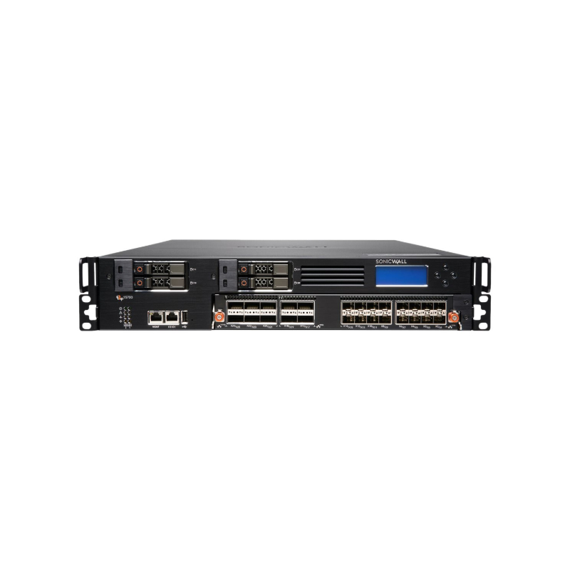 SonicWall NSSP 15700 Base Appliance Appliances