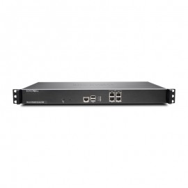 SonicWall SMA 410 Secure Upgrade Plus With 24X7 Support 101-250 Users (1 Year)