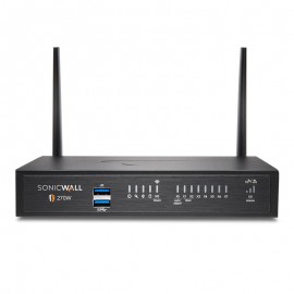 SonicWall TZ270 Wireless-AC Base Appliance