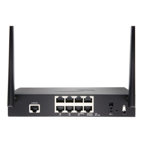 SonicWall TZ270 Wireless-AC Base Appliance
