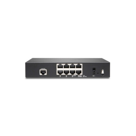 SonicWall TZ370 Base Appliance